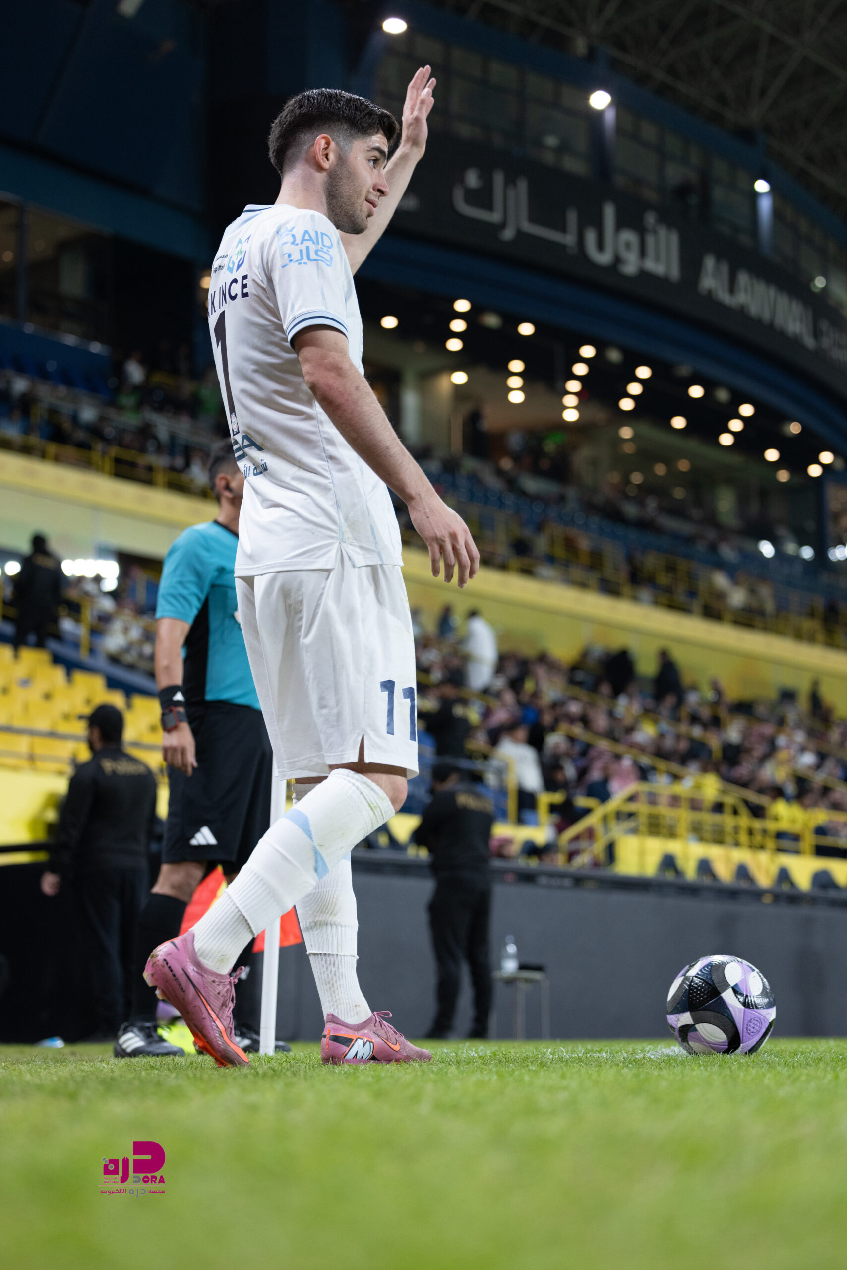 النصر والأخدود