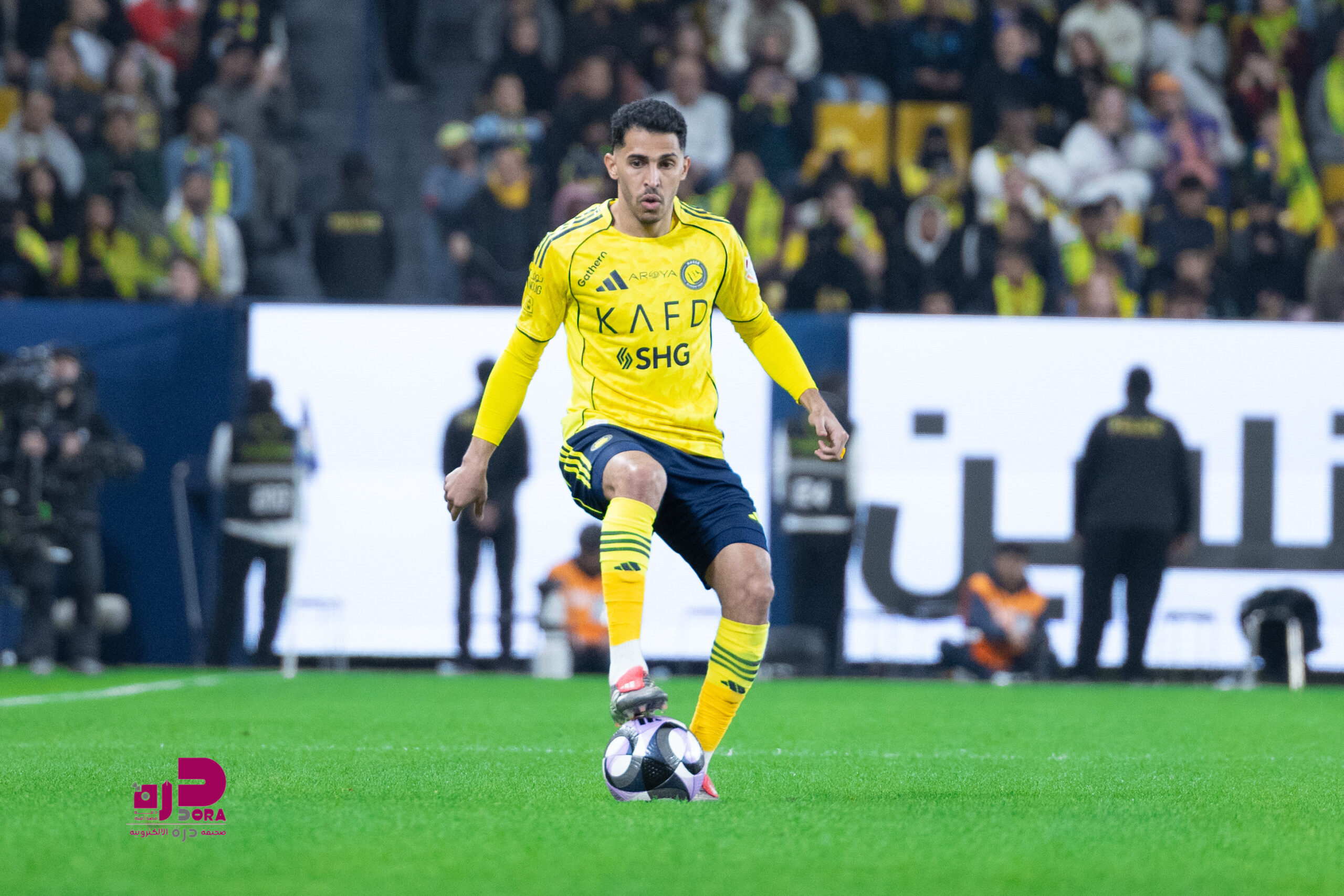 النصر والأخدود