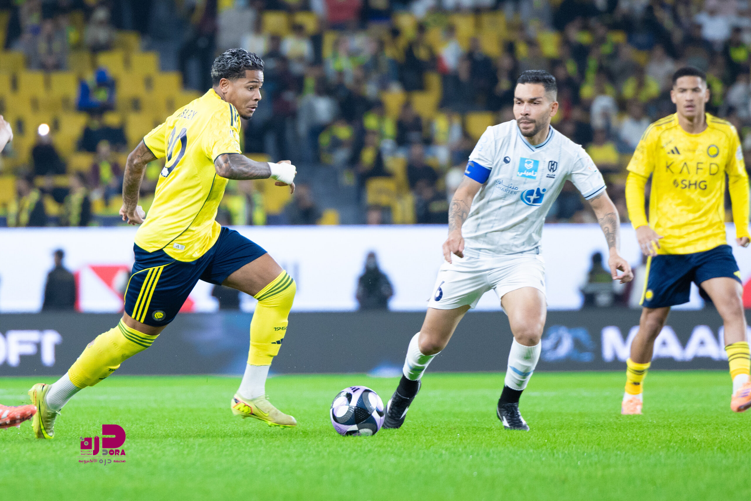 النصر والأخدود