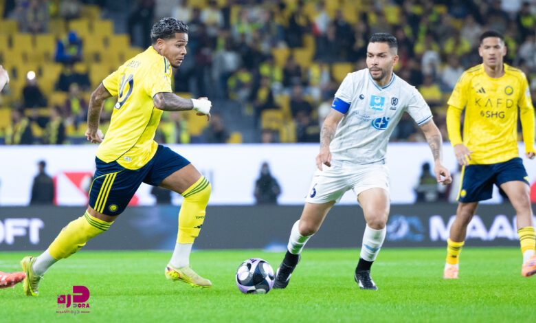 النصر والأخدود