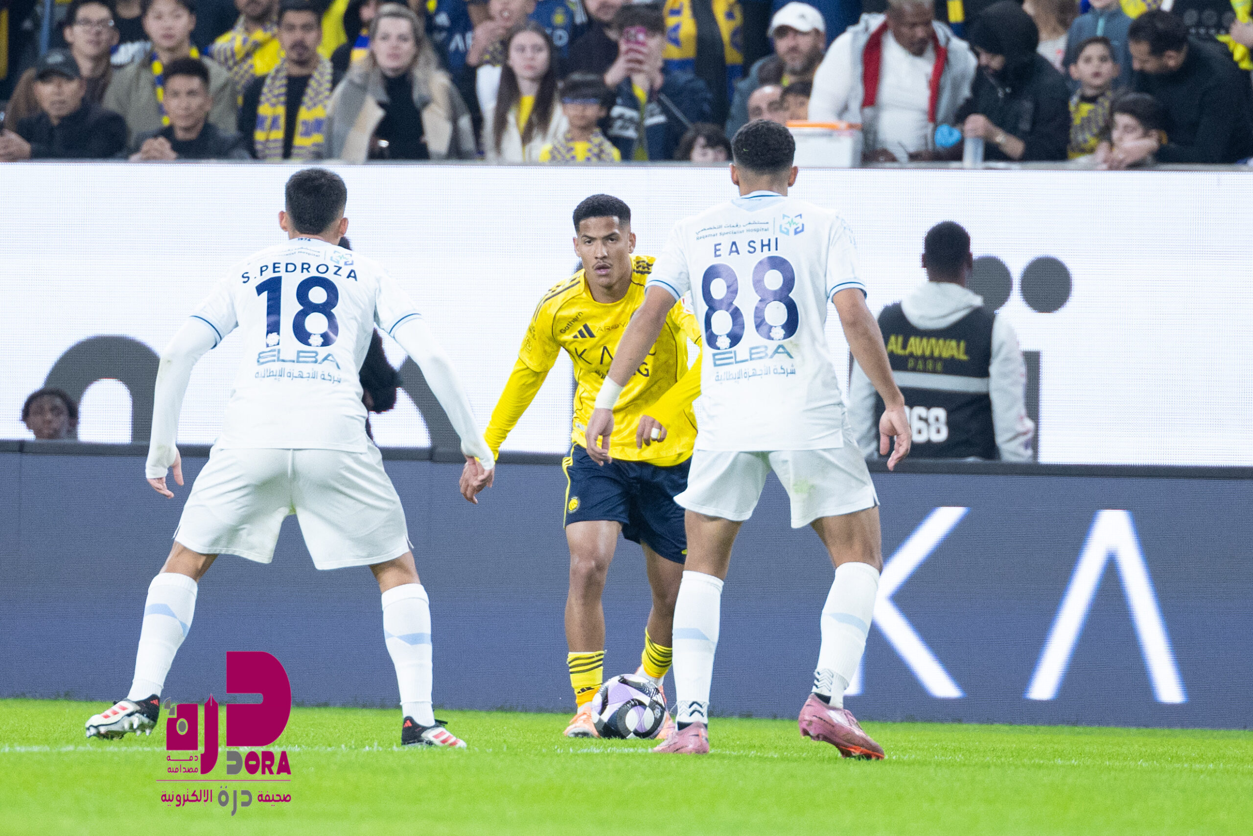 النصر والأخدود