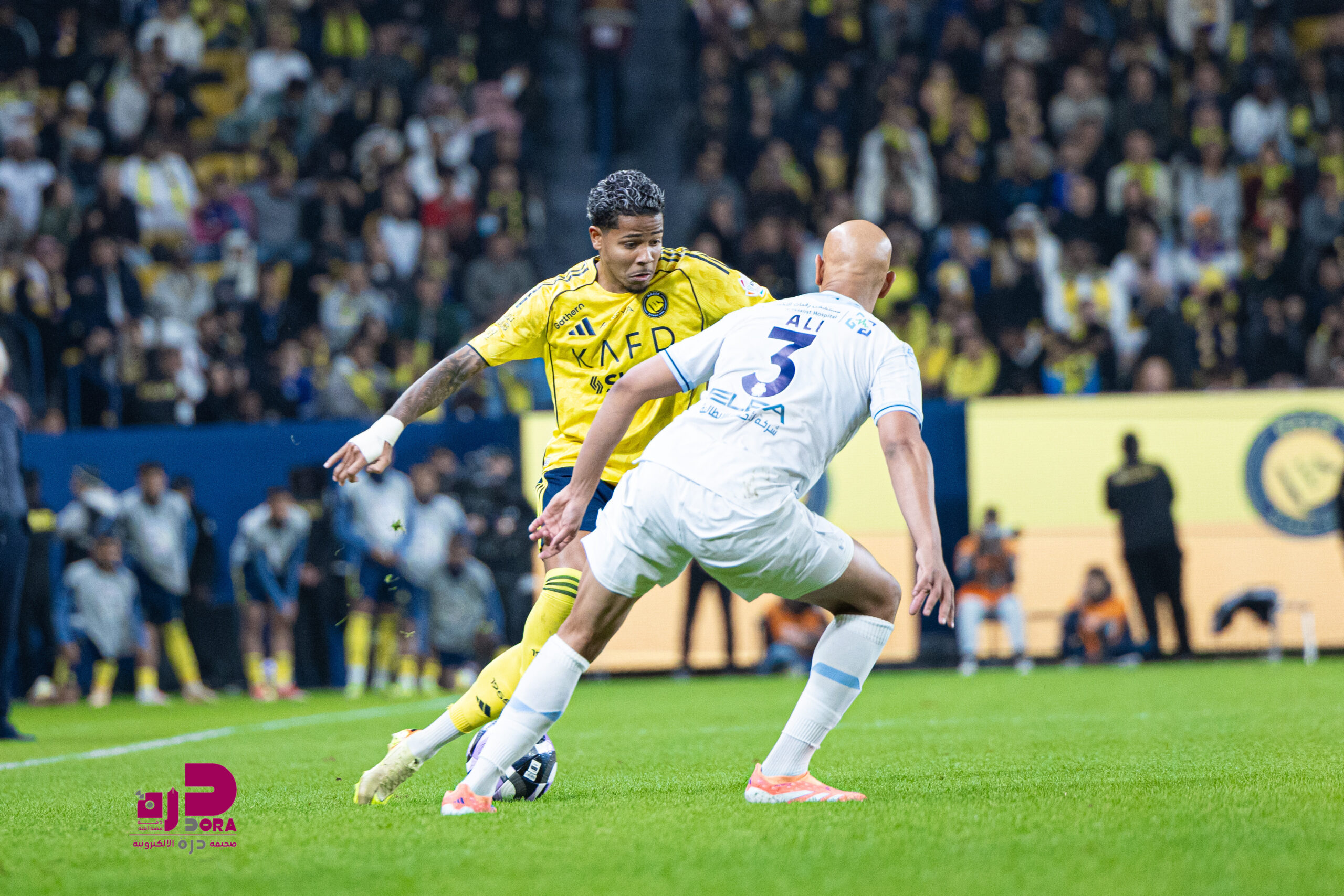 النصر والأخدود