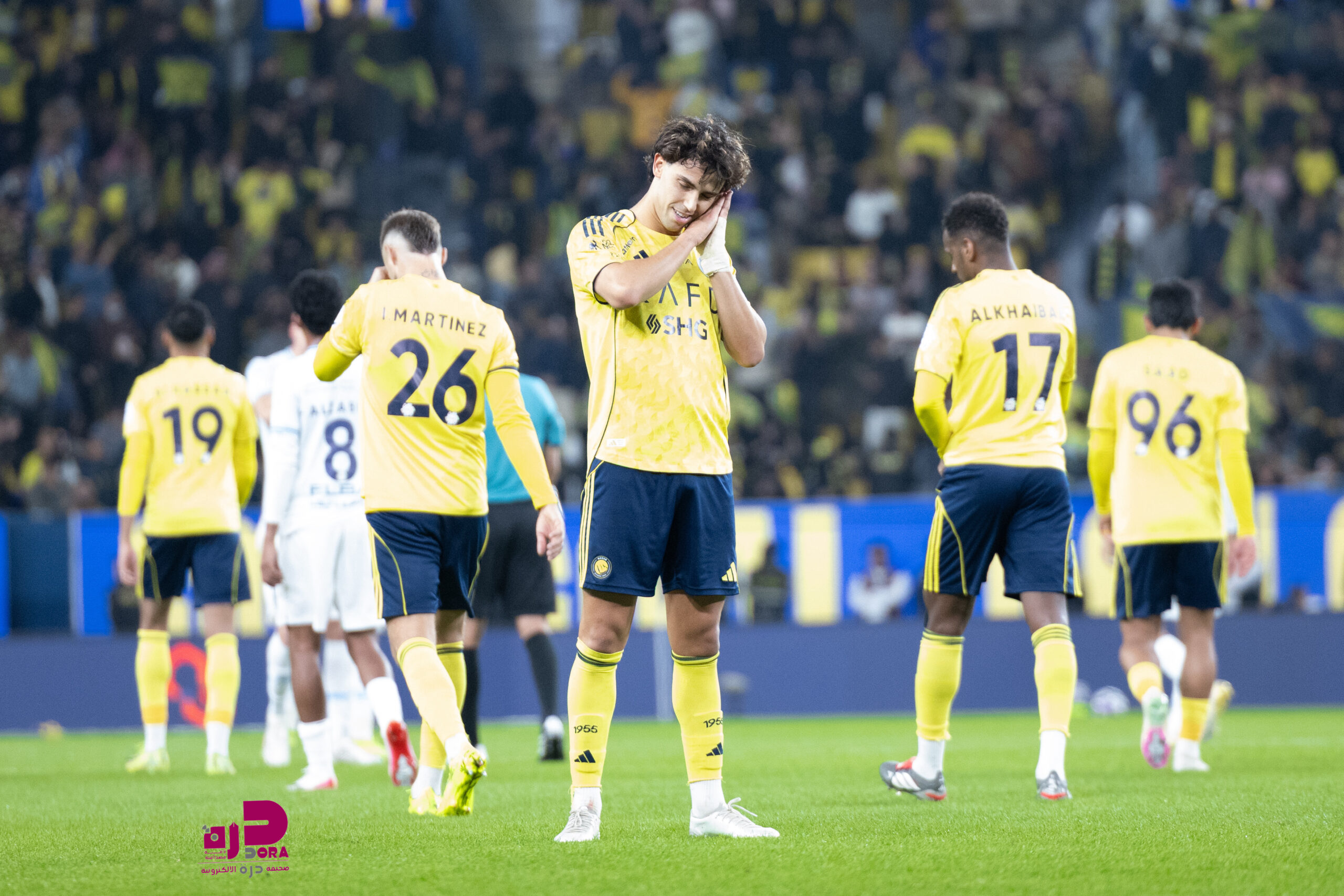 النصر والأخدود