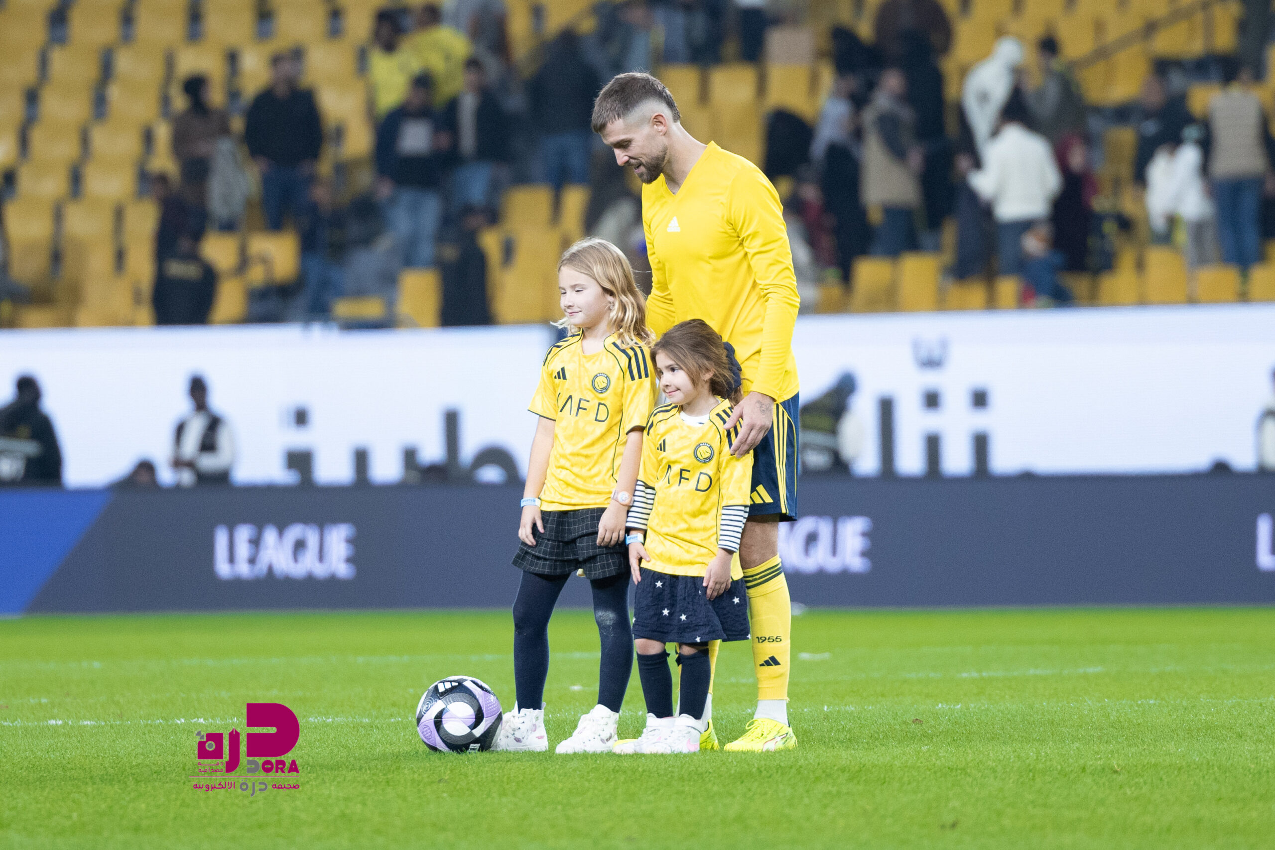 النصر والأخدود