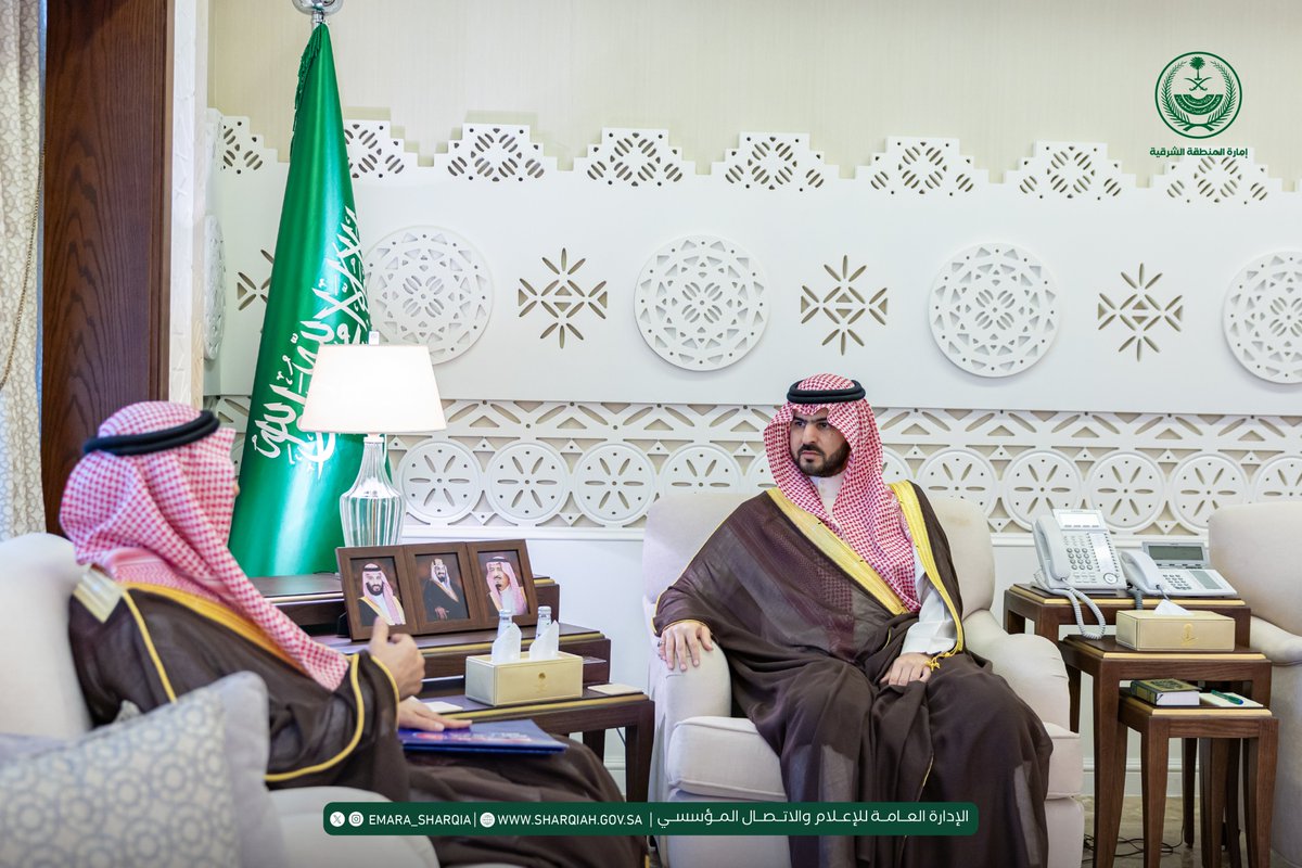 نائب أمير المنطقة الشرقية 