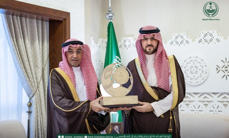 نائب أمير المنطقة الشرقية