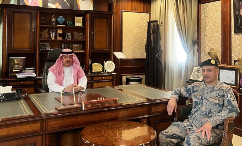 محافظ الخفجي