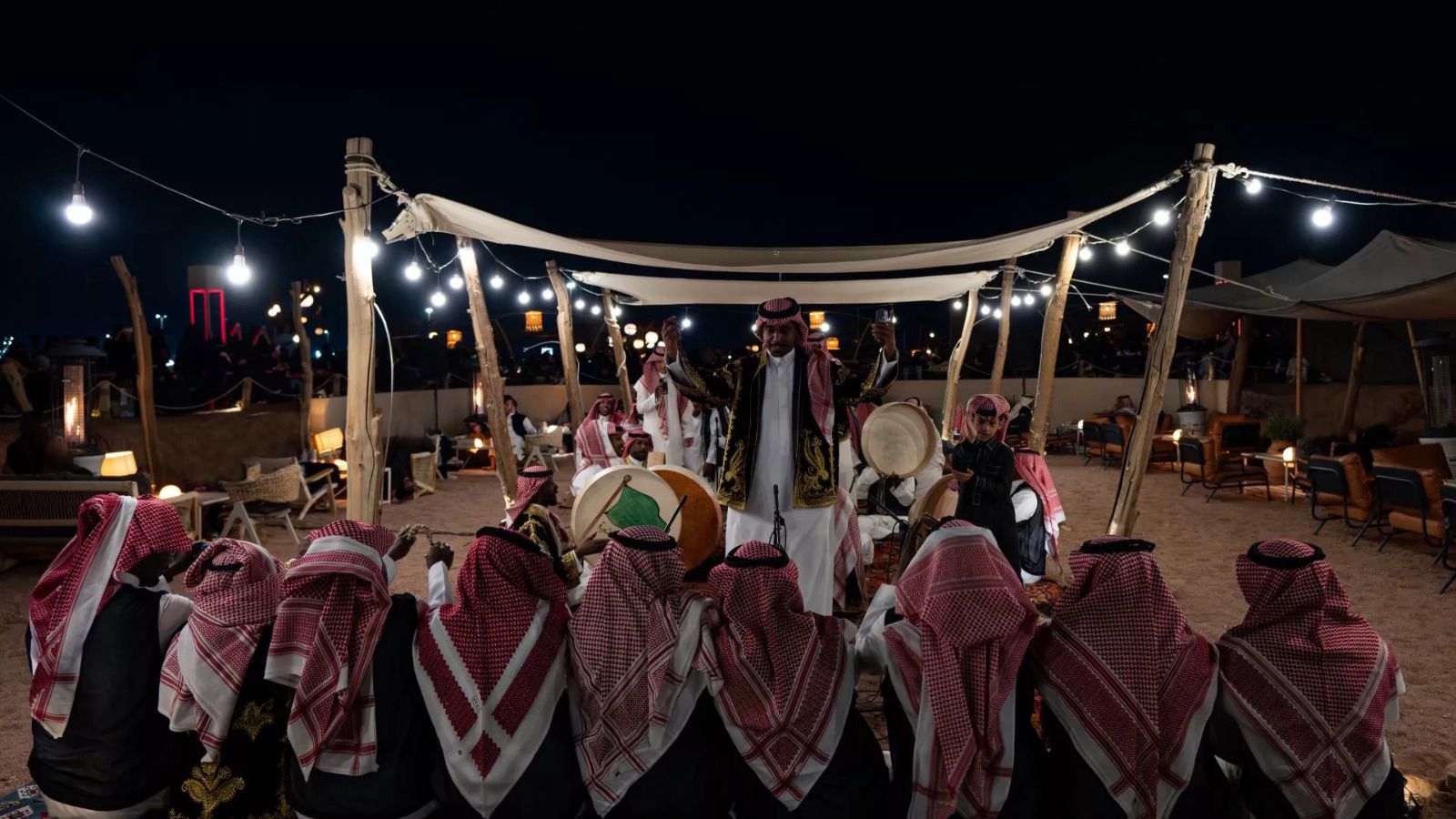 مسار الشمال السياحي