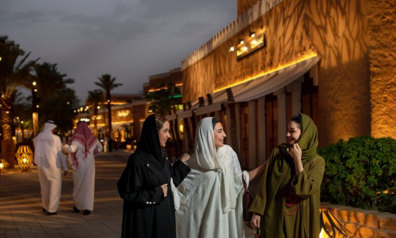 شتاء الدرعية