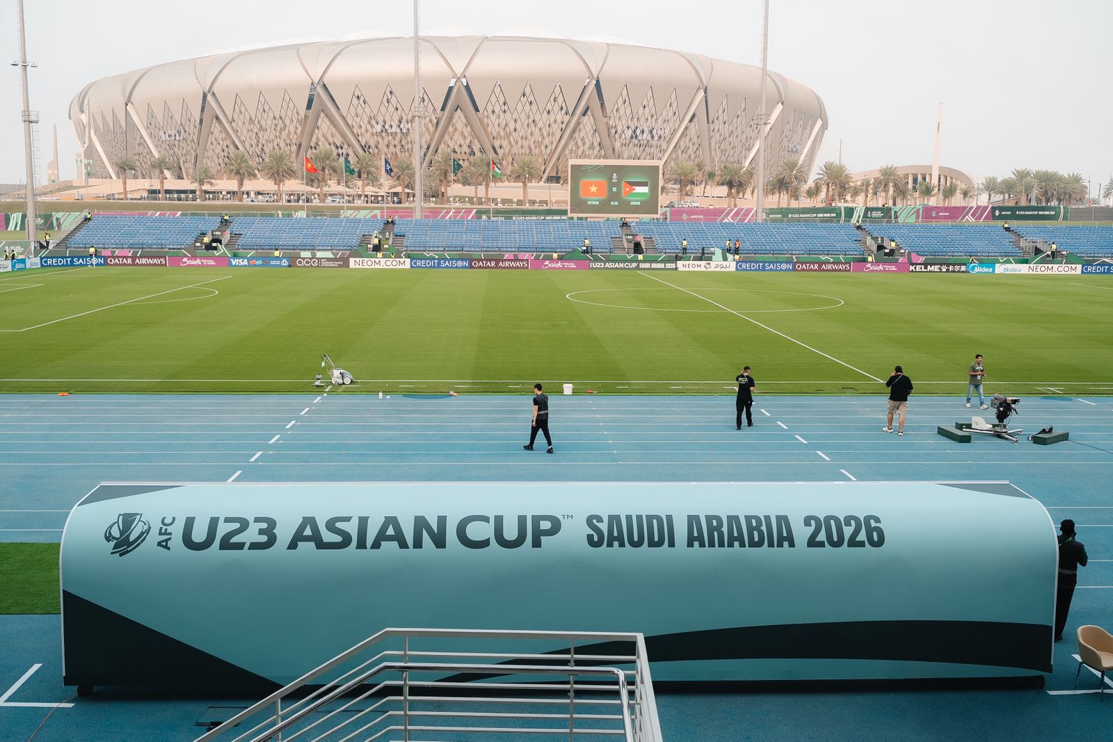 كأس آسيا تحت 23 عامًا 2026