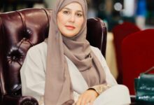 الكاتبة عفراء الماضي