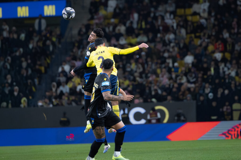 النصر - التعاون