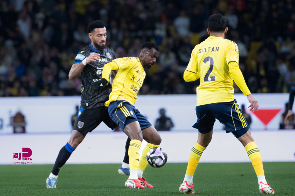 النصر - التعاون