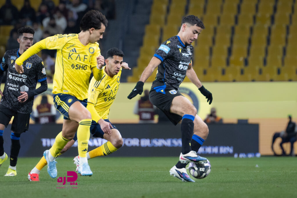 النصر - التعاون