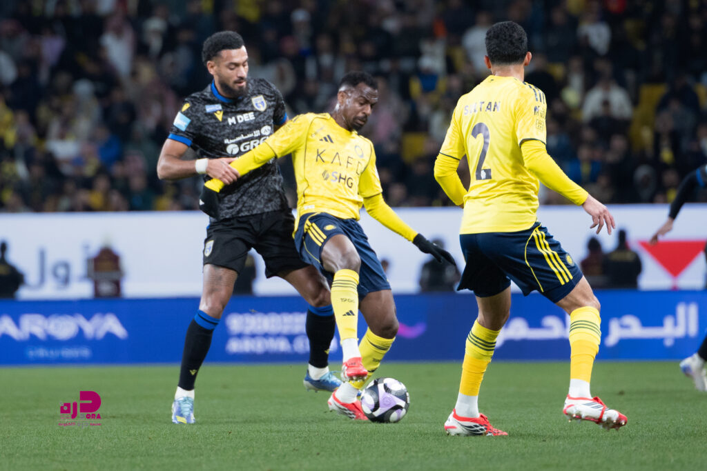 النصر - التعاون