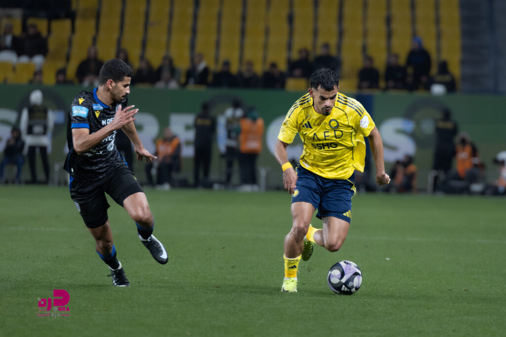 النصر - التعاون