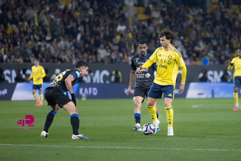 النصر - التعاون