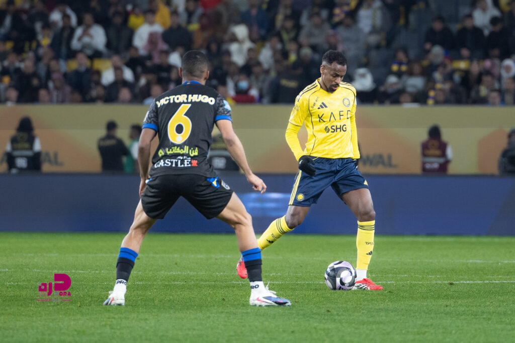 النصر - التعاون