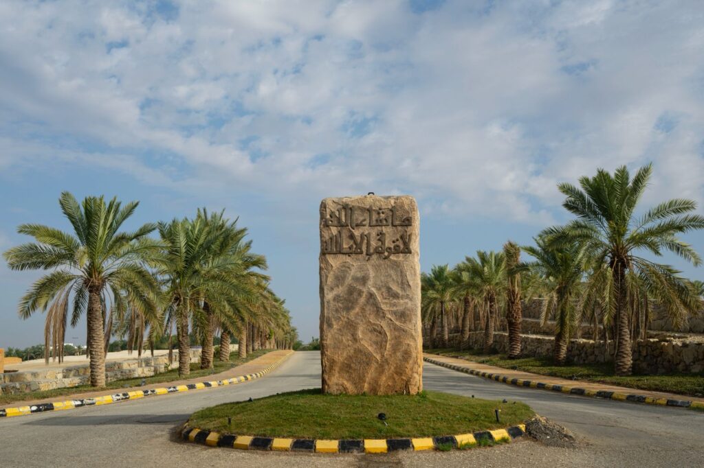 شتاء السعودية
