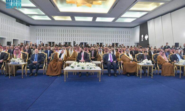 التعاون الاقتصادي السعودي السوري