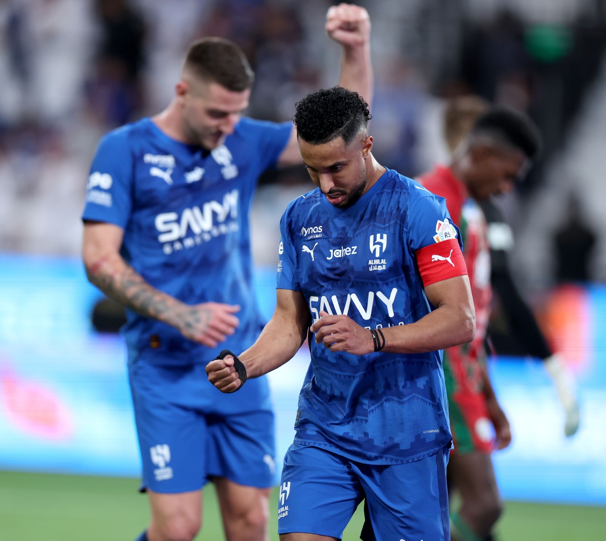 الهلال - الاتفاق