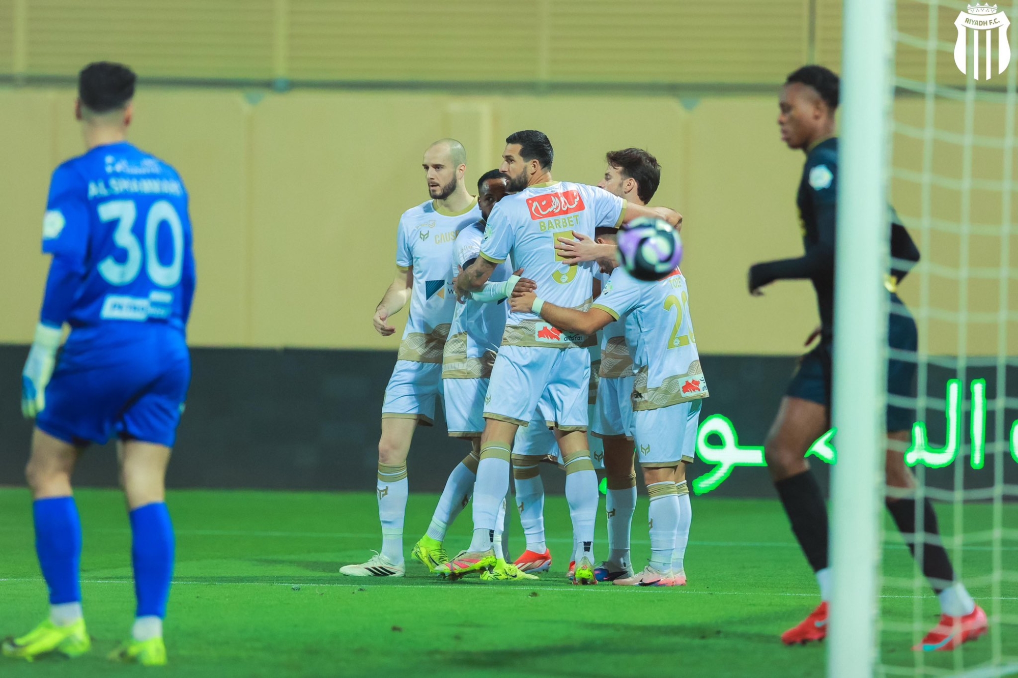 الرياض - الخلود