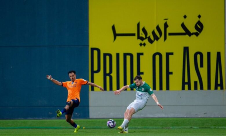 فوز الفيحاء على التعاون