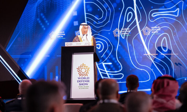 معرض الدفاع العالمي WDS