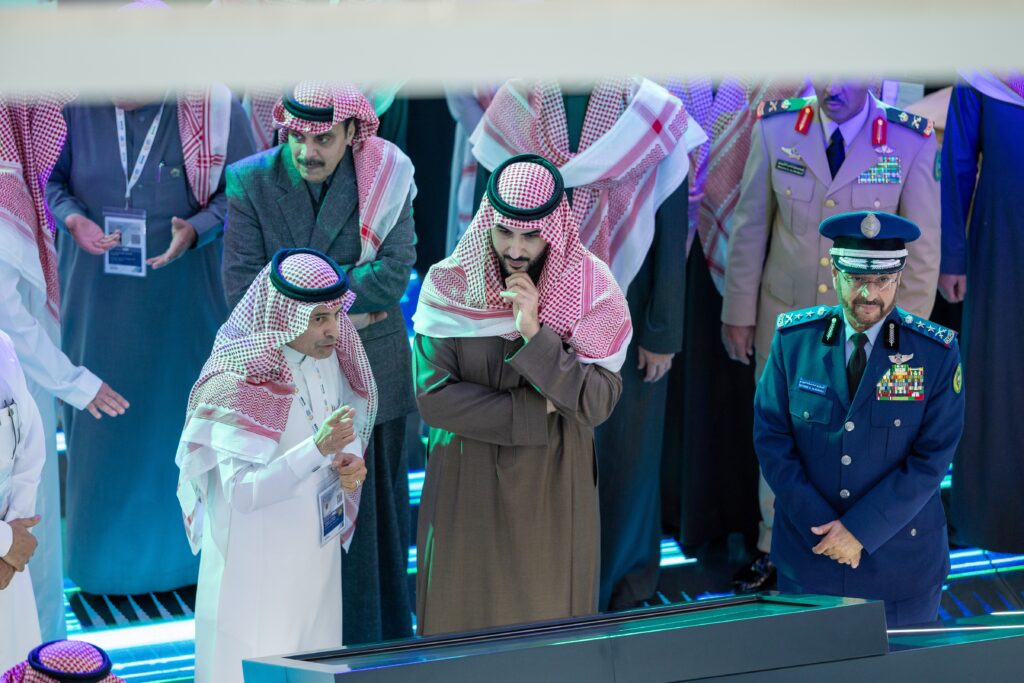 معرض الدفاع العالمي 2026