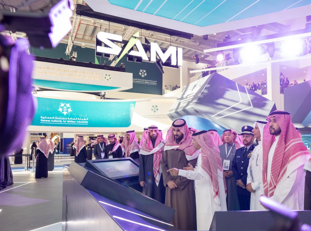 معرض الدفاع العالمي 2026