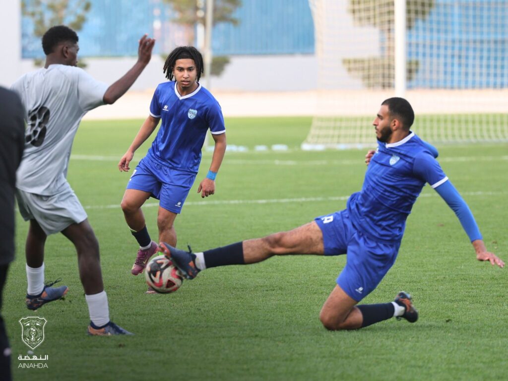 النهضة - الوطني