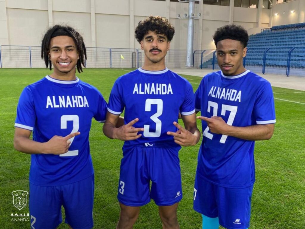 النهضة - الوطني