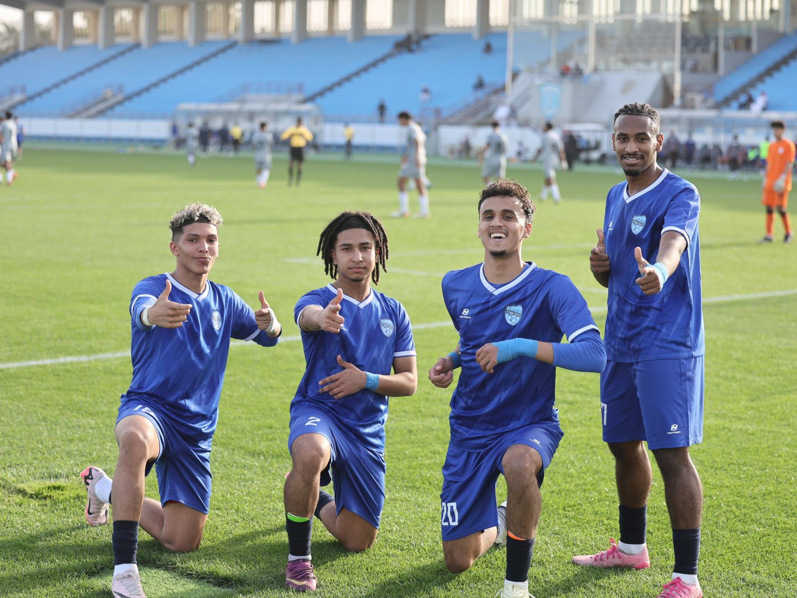 النهضة - الوطني