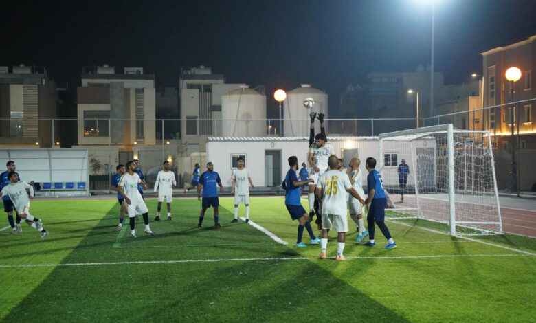 بطولة بلدية الجبيل الرمضانية