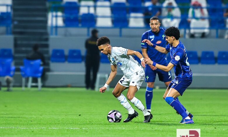الفتح يفوز على الأخدود