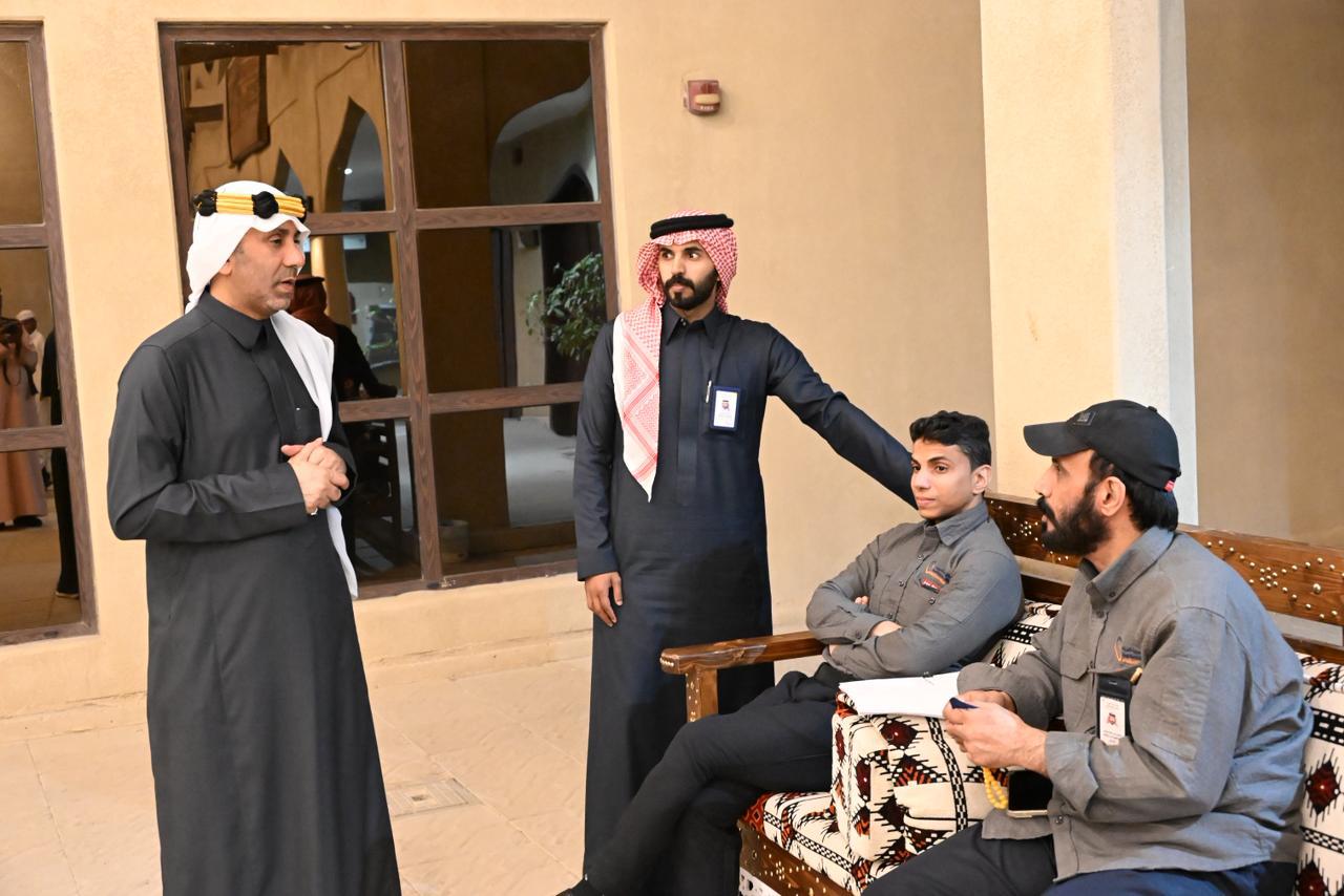 أزياء التأسيس