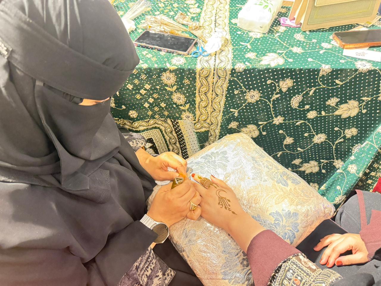 أزياء التأسيس