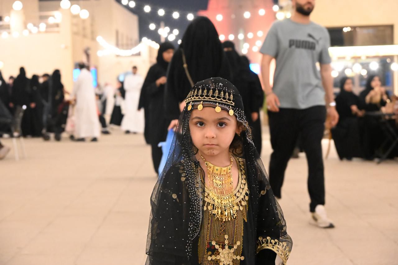أزياء التأسيس