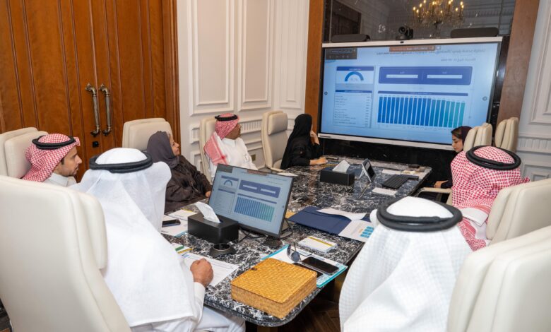الإدارات والبلديات