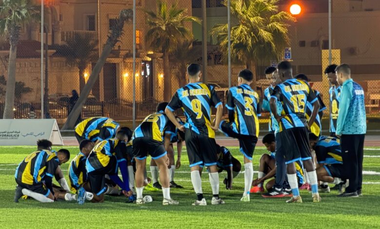بطولة بلدية الجبيل الرمضانية