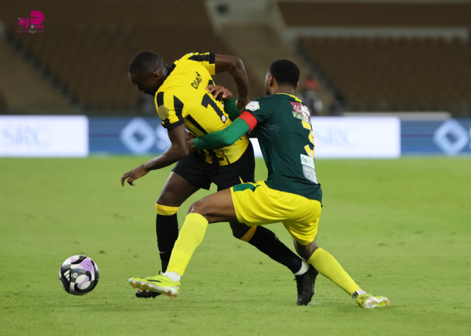مباراة الاتحاد والخليج