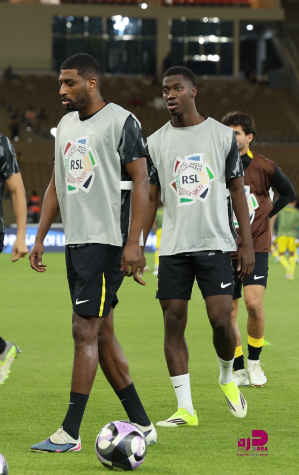 مباراة الاتحاد والخليج