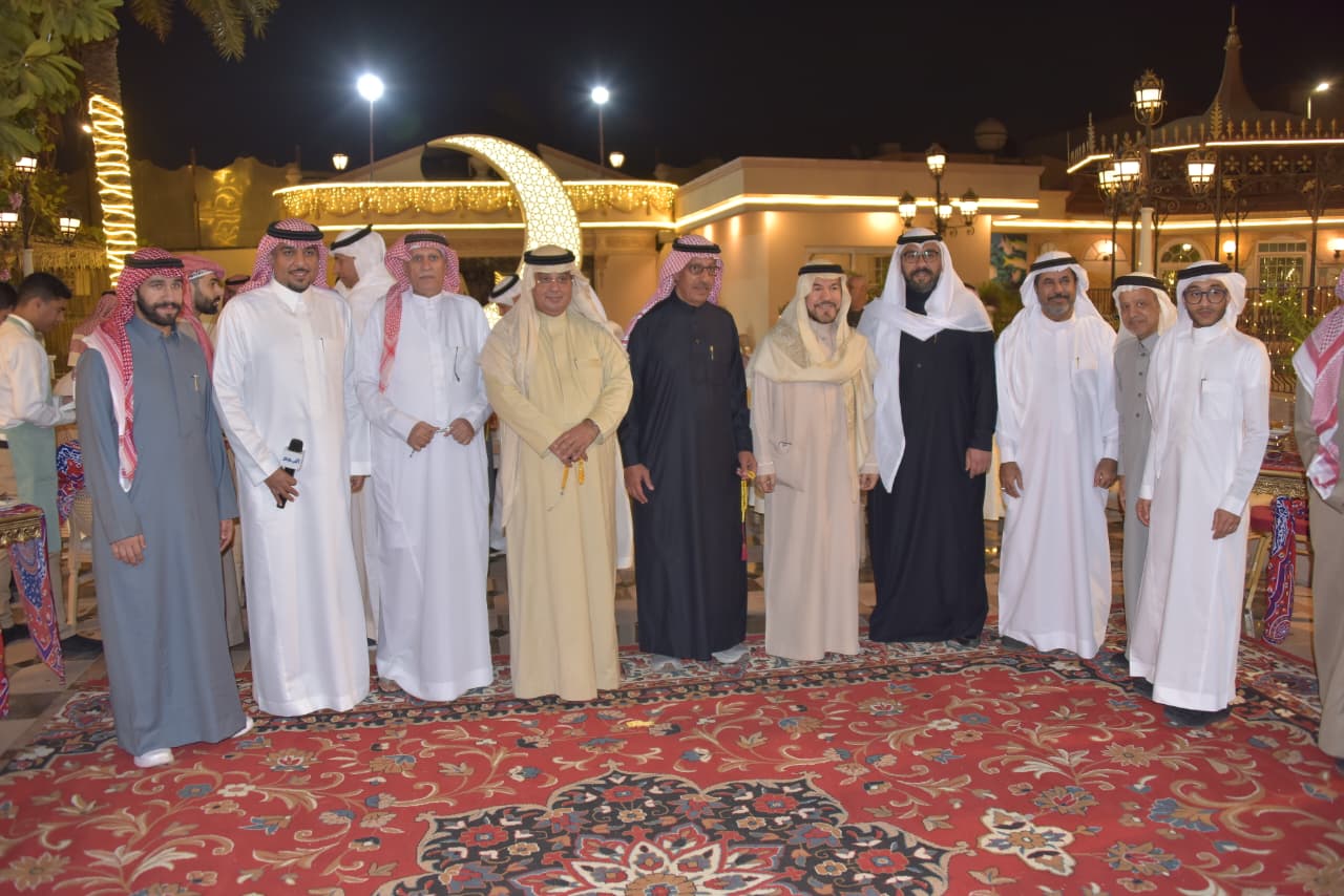 مجلس الدكتور عبدالله السيهاتي