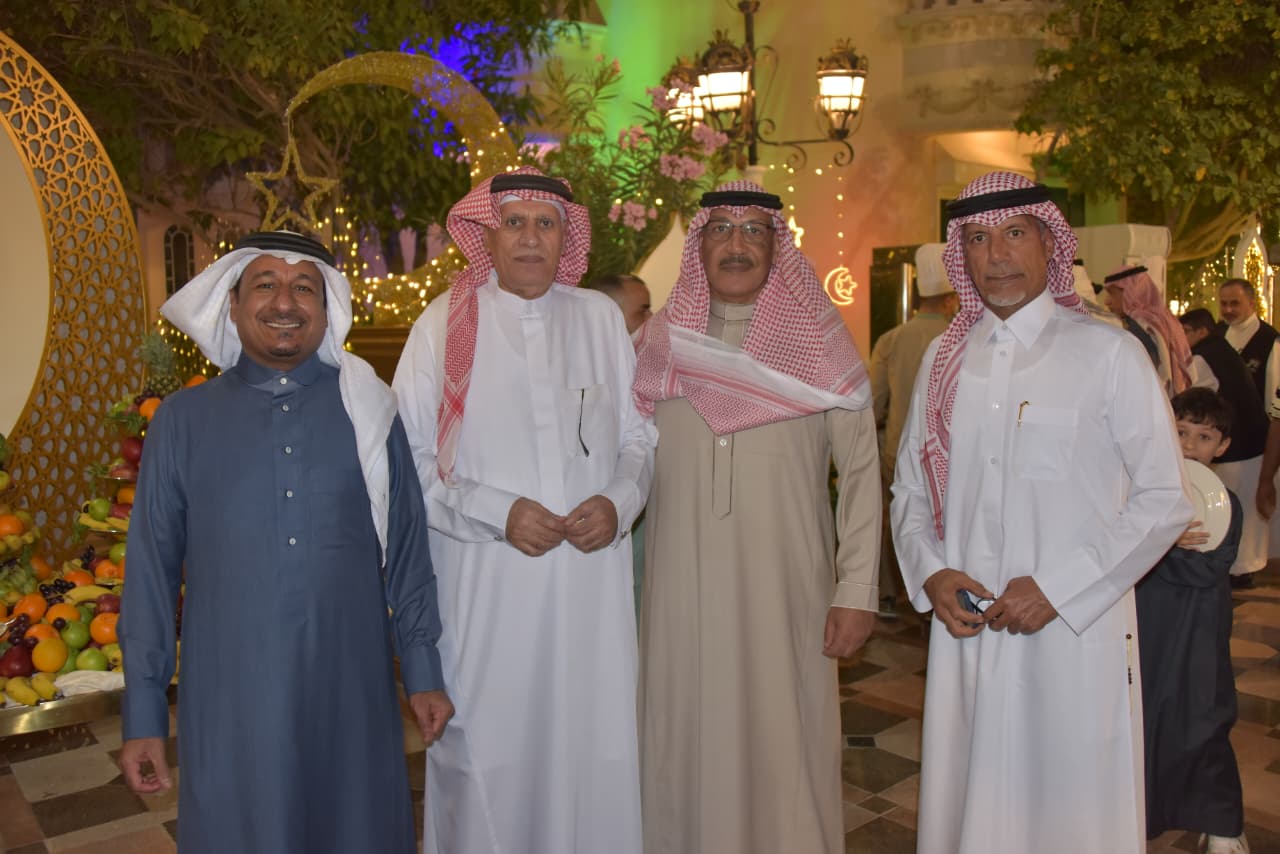 مجلس الدكتور عبدالله السيهاتي