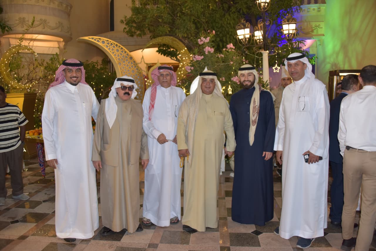 مجلس الدكتور عبدالله السيهاتي