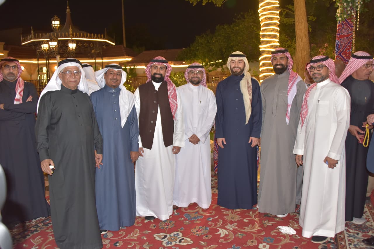 مجلس الدكتور عبدالله السيهاتي