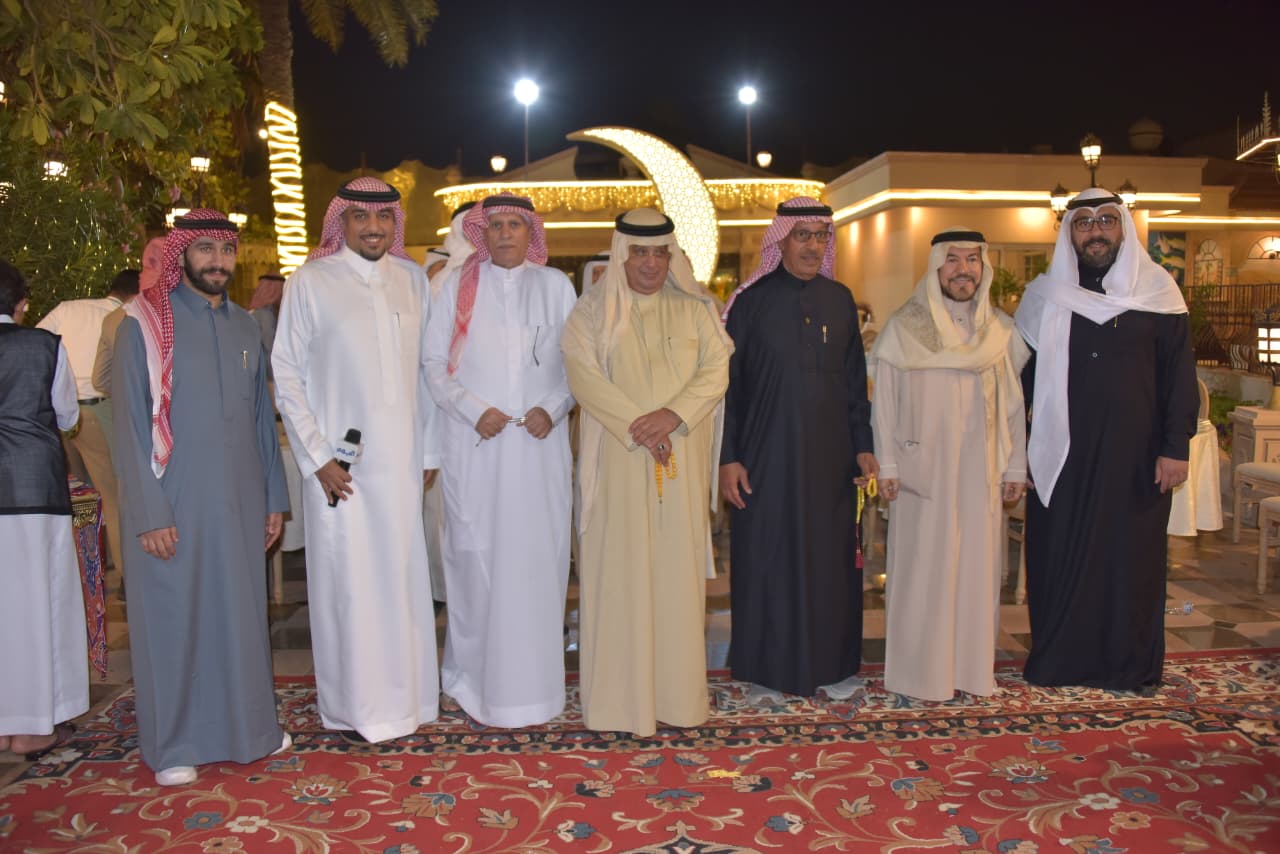 مجلس الدكتور عبدالله السيهاتي
