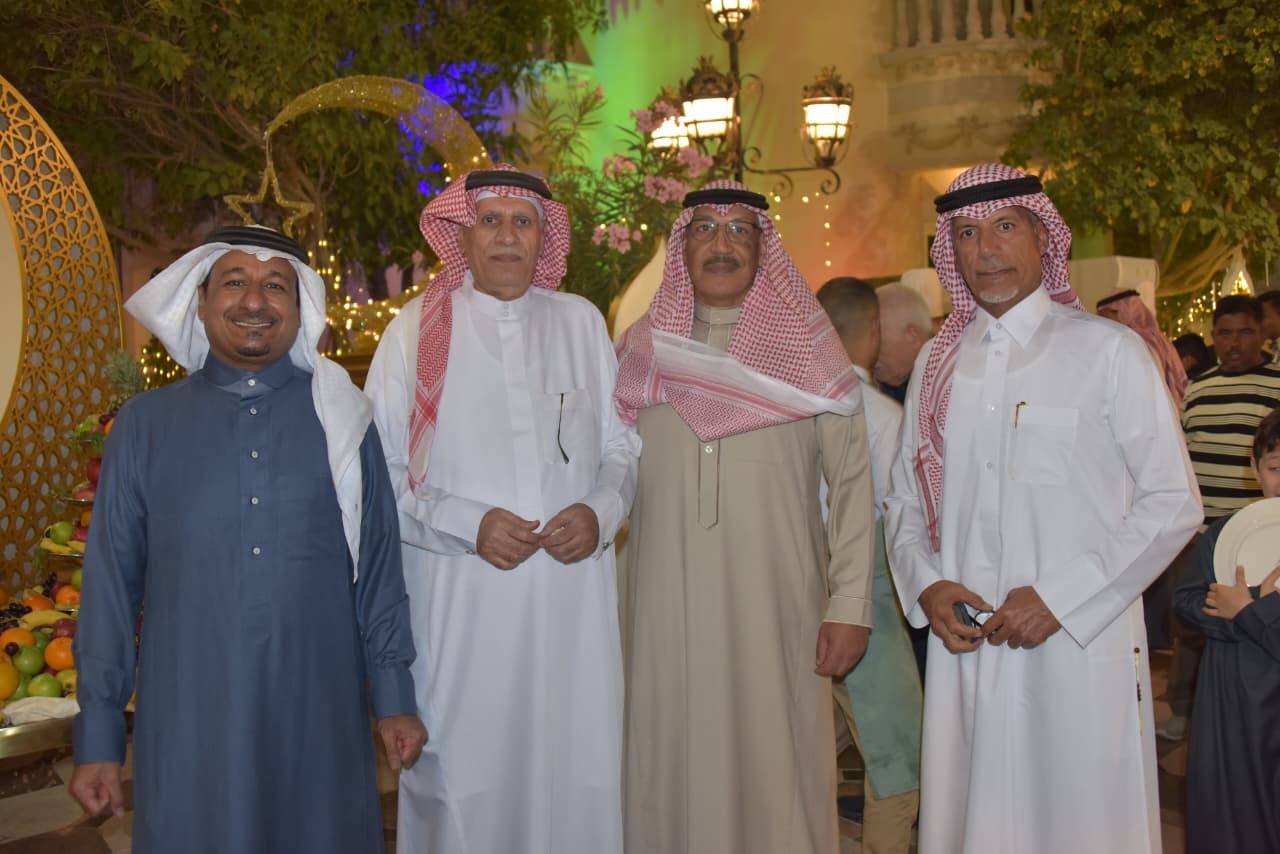 مجلس الدكتور عبدالله السيهاتي