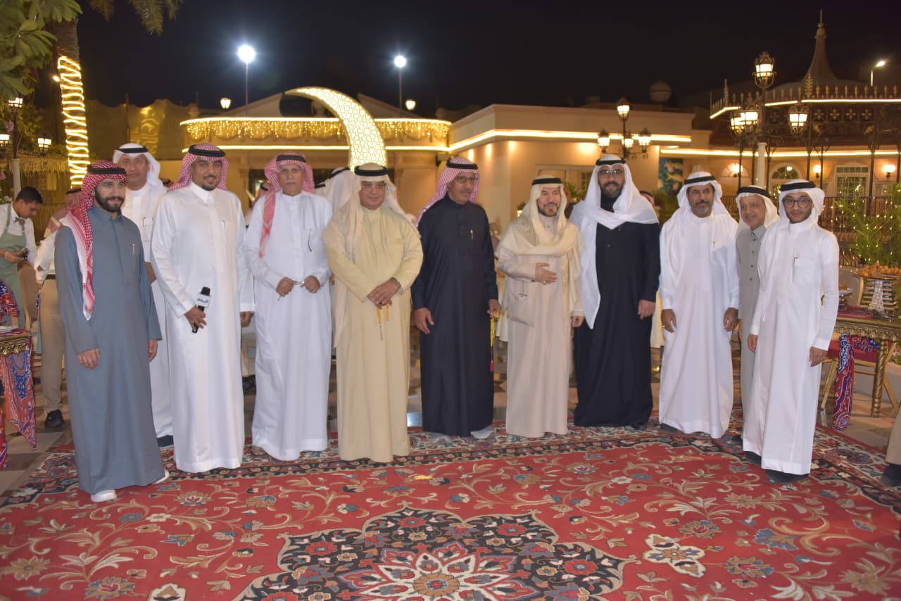 مجلس الدكتور عبدالله السيهاتي