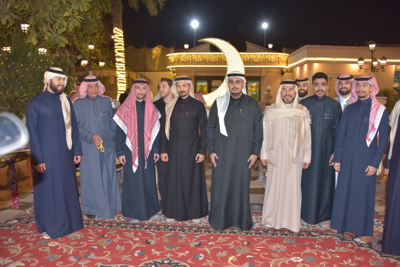 مجلس الدكتور عبدالله السيهاتي